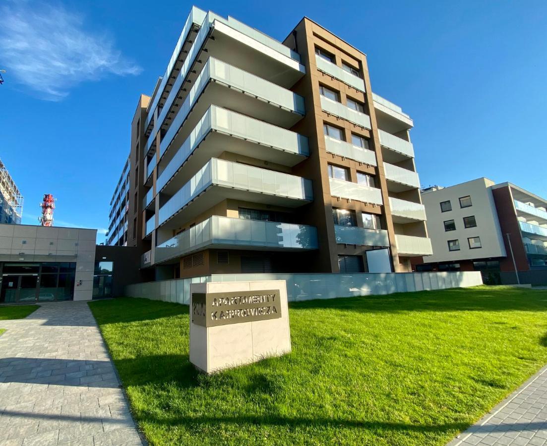 Apartament 204 * Kolobrzeg